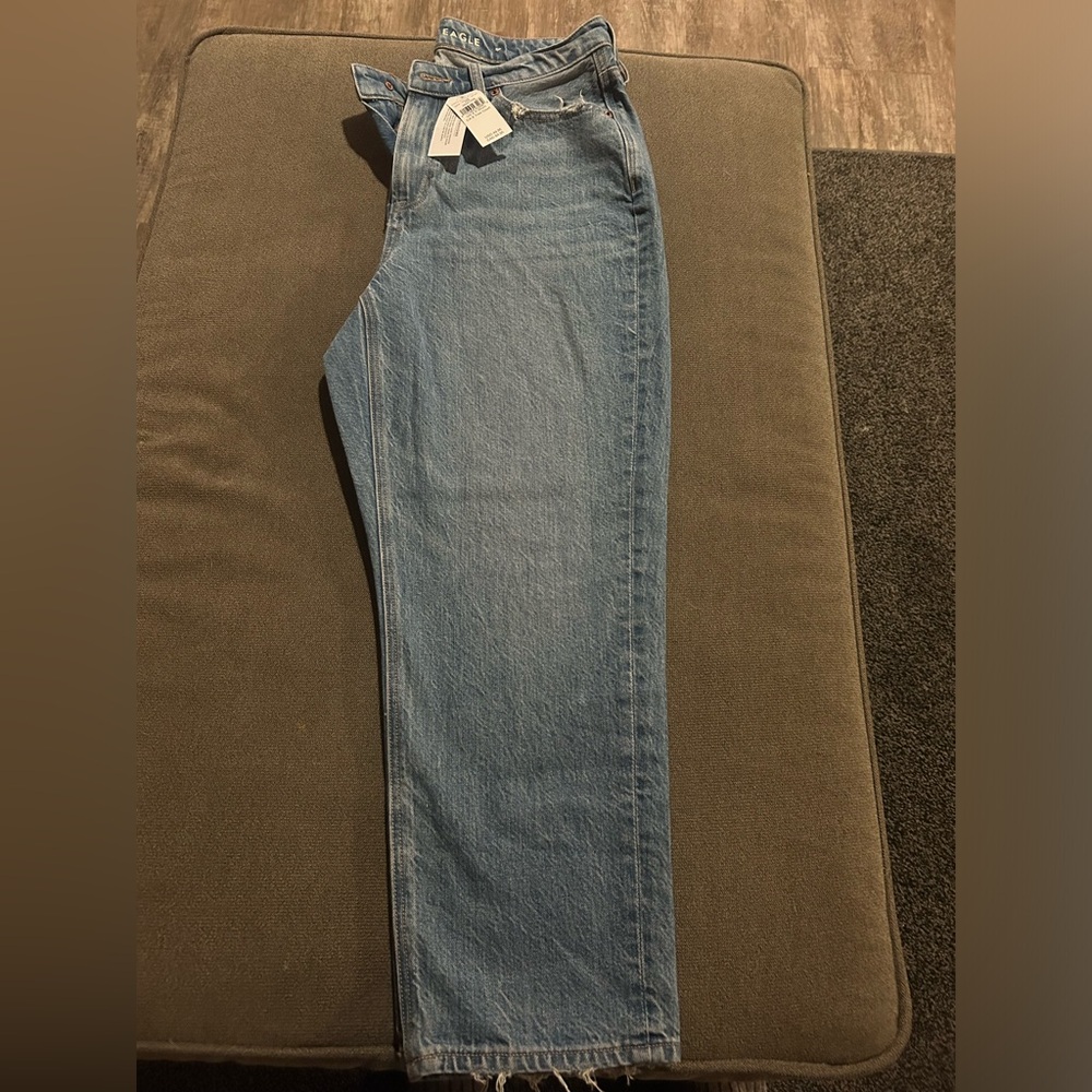 American Eagle US 8, X-short, Tres court jeans